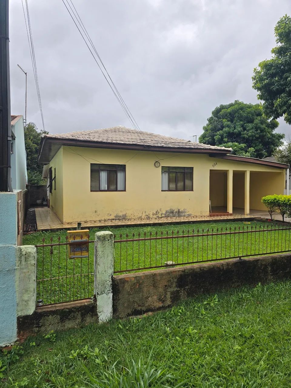 Terreno No Jardim Porto Alegre com casa de brinde - Foto 5