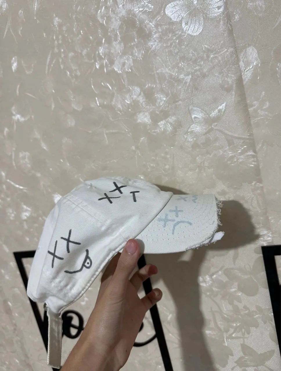 boné da adidas branco - Foto 3