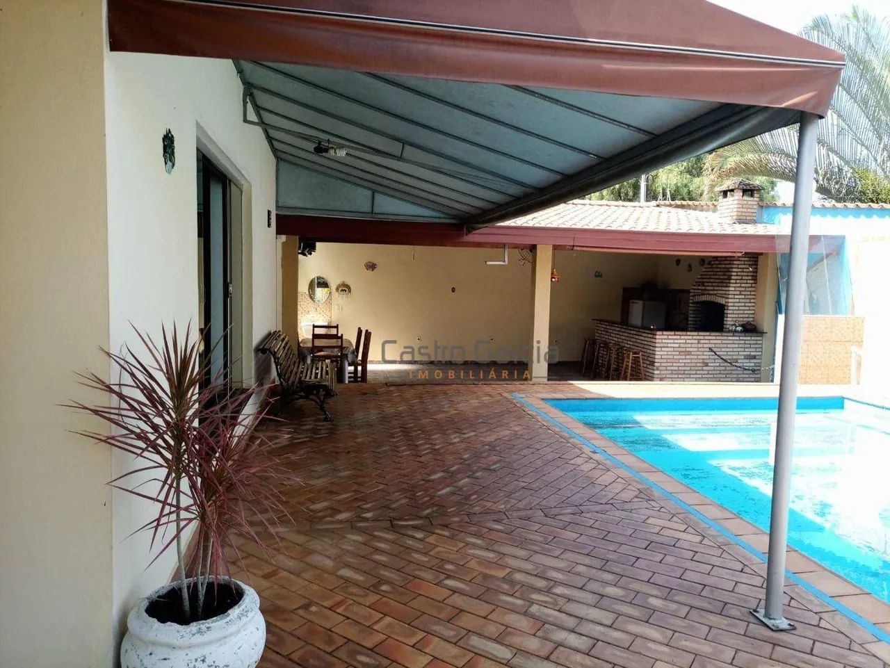 Chácara com 4 dormitórios à venda, 1005 m² por R$ 2.000.000,00 - Jardim Brasil - Americana - Foto 4