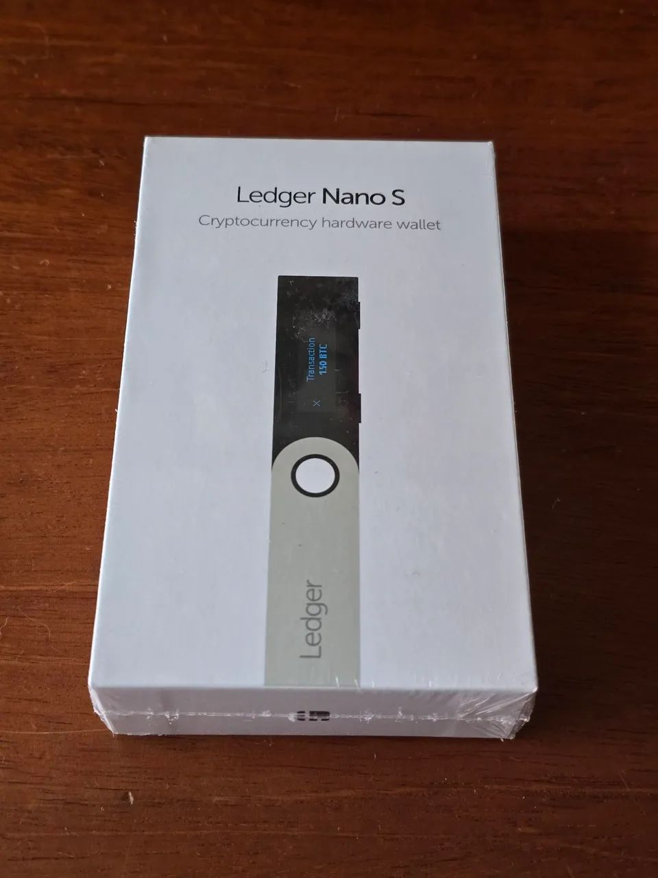 Ledger Nano S Wallet – Hardware Wallet for Cryptocurrencies and Bitcoin64739264475266122