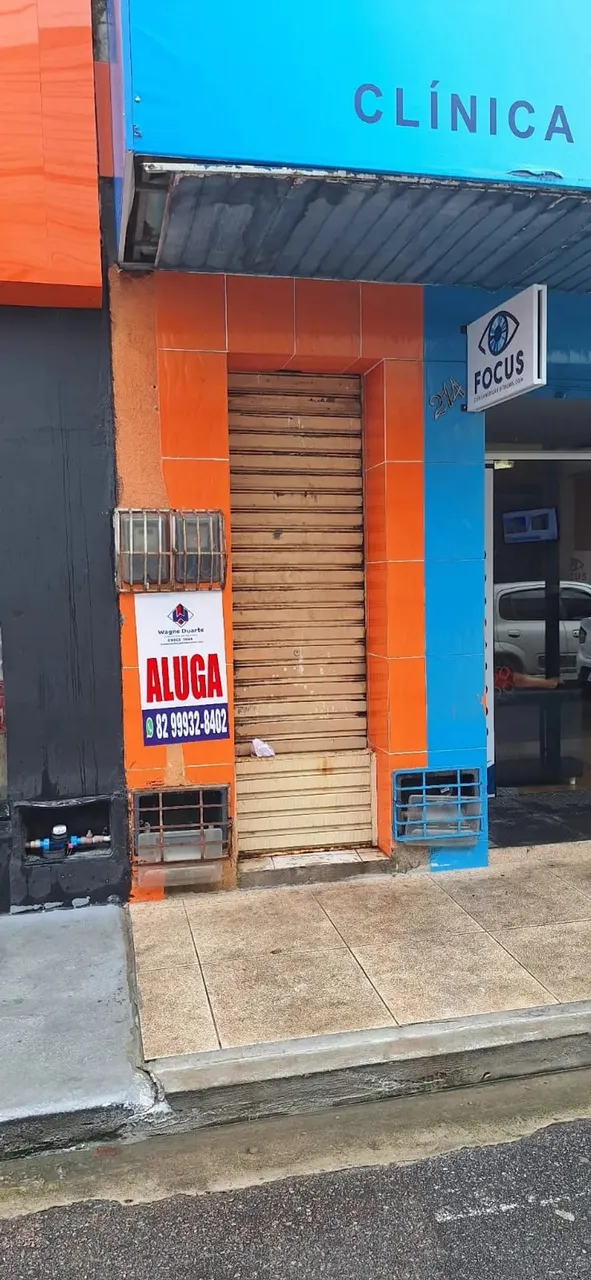 Imóvel para aluguel com 40 metros quadrados em Centro - Maceió - AL
