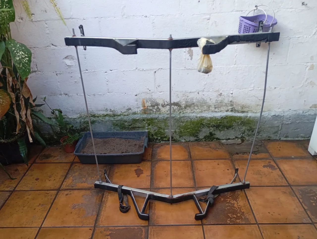 Rack universal para escada - Foto 2