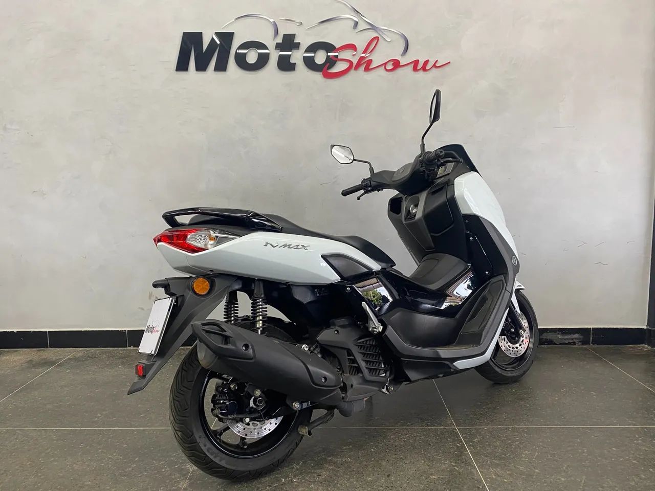 Yamaha NMax 160 - Foto 2