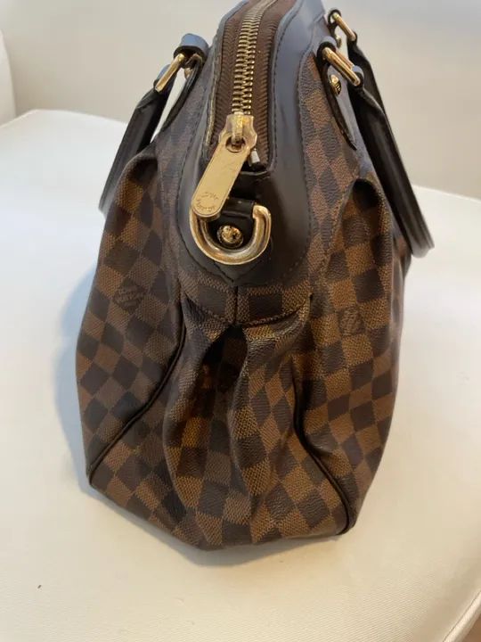 Bolsa Louis Vuitton Damier Azur - Foto 6