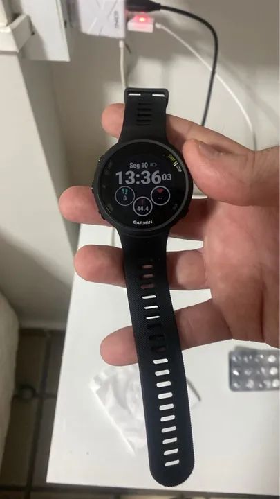Garmin forerunner 45, nunca usado  - Foto 2