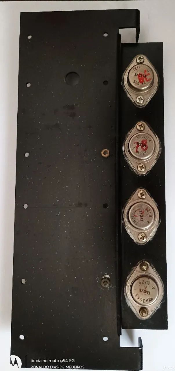 Dissipador gradiente s126 - Foto 2