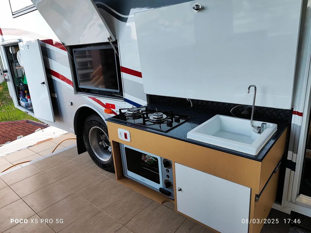 Motor Home ITAPUÃ ACONCAGUA - Foto 4