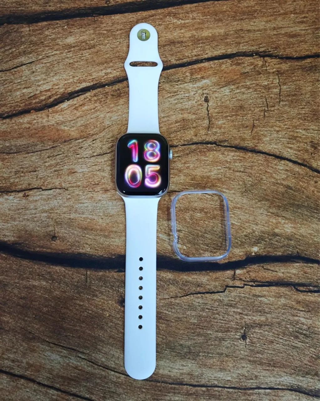 Smartwatch Microwear S10 47mm Serie 10 ChatGPT Lançamento - Foto 3