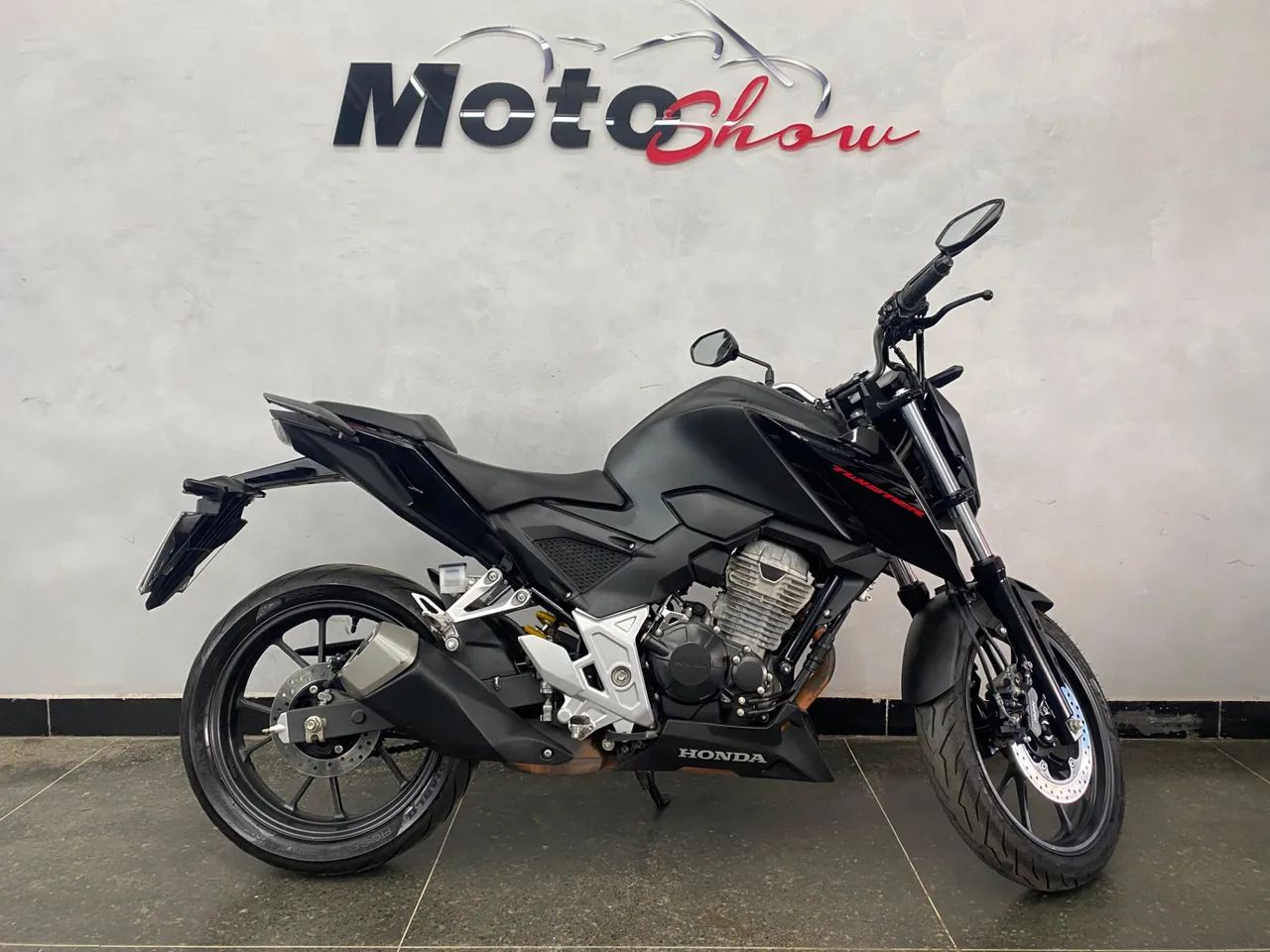 HONDA CB 300F Twister Flex