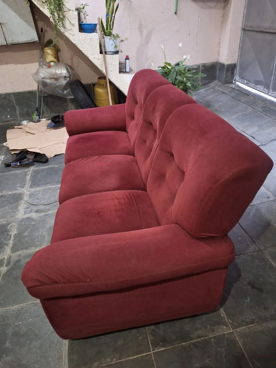 SOFÁ 3 LUGARES - Foto 3