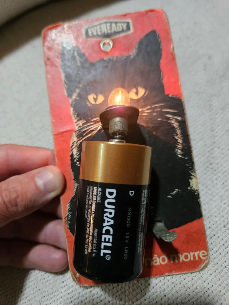 Duracell D-Size Battery Pair65724023383041122