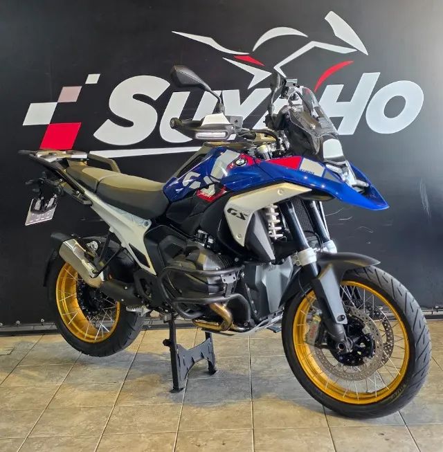 Bmw R 1300 Gs Trophy - Foto 3