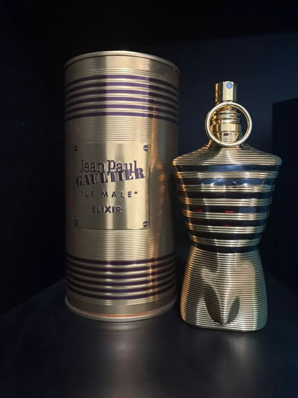Perfume Le male elixir64319601481473120