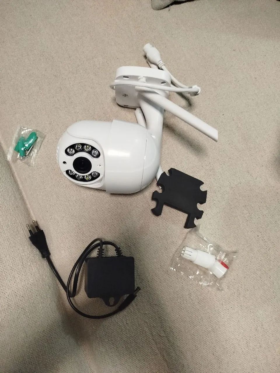 Câmera Smart WiFi para Monitoramento Remoto - Foto 3