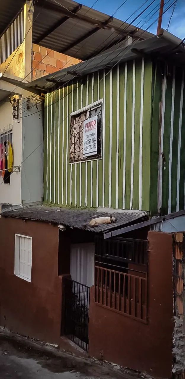 Foto - Manaus - Morro da Liberdade