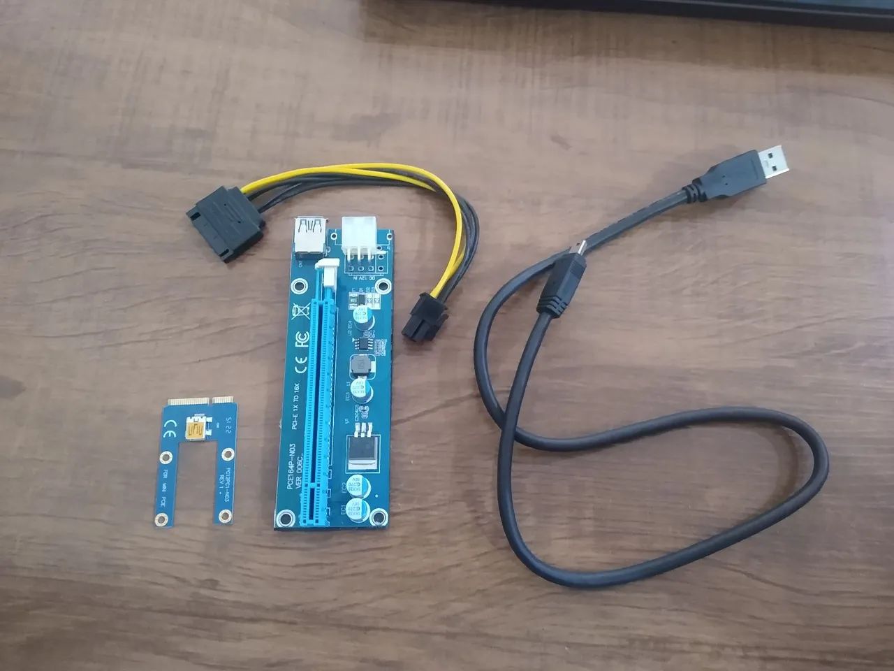 Adaptador EGpu para Notebook - Placa de Video - Foto 2