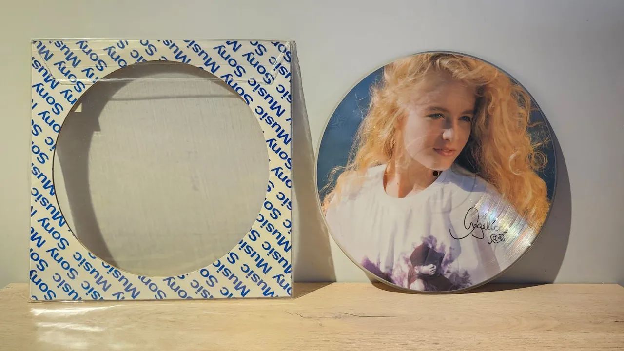 LP da Angelica - Edição Especial - Foto 2