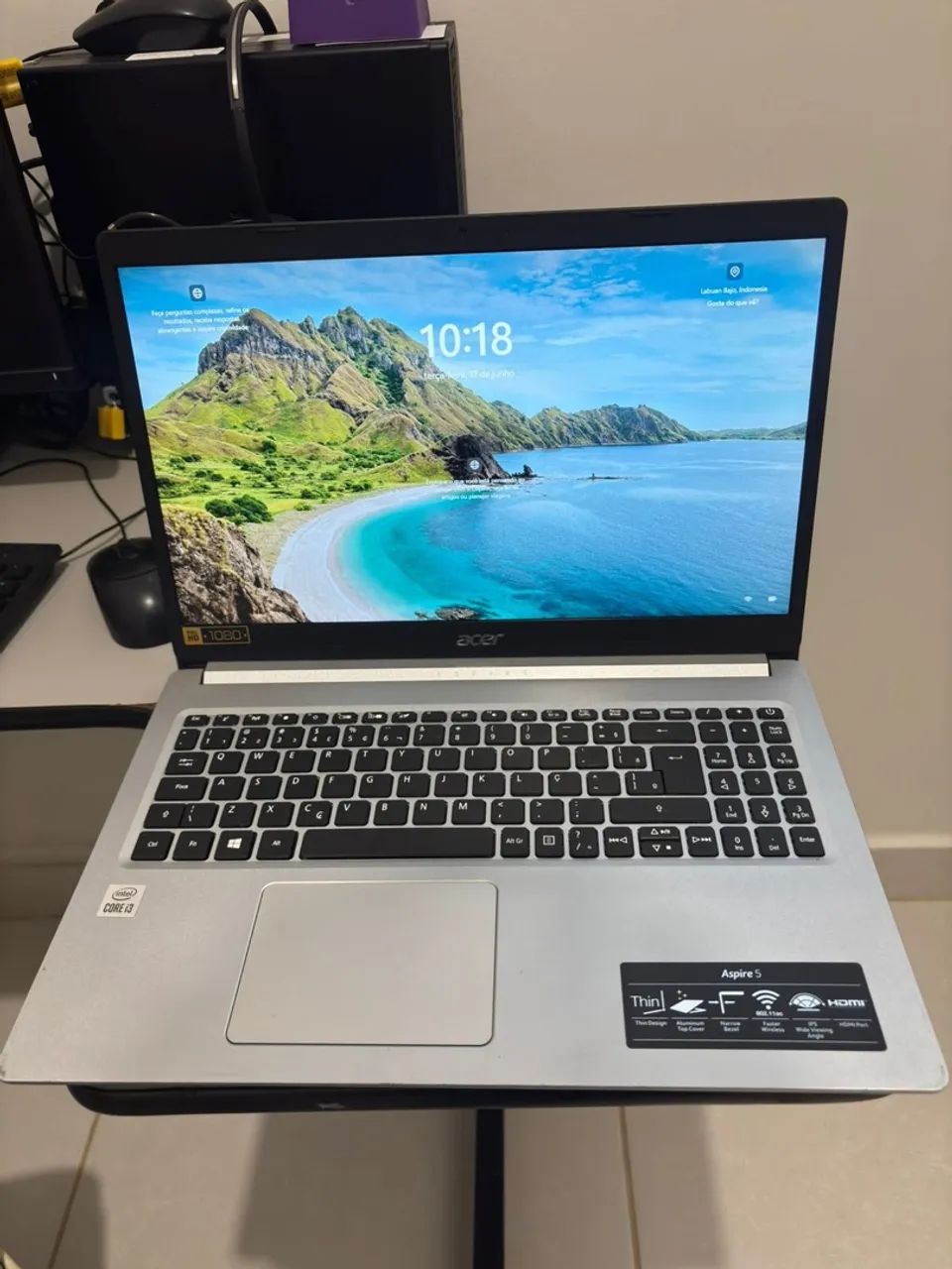 Notebook Acer Aspire 5