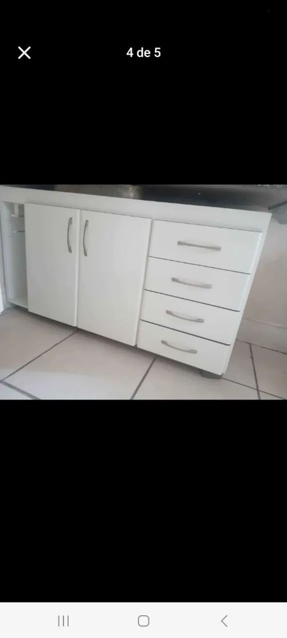 Gabinete MDF 