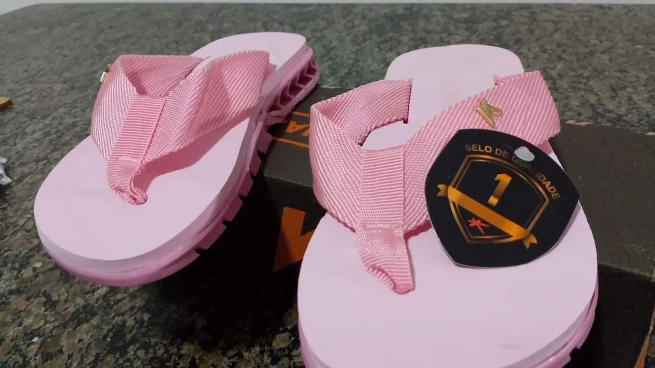 Chinelo Kenner Feminino - Foto 5