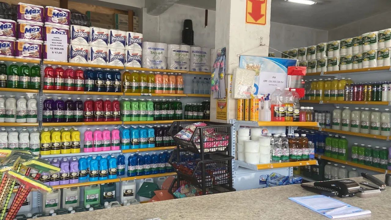 VENDE-SE LOJA DE PRODUTOS DE LIMPEZA - PRONTA PARA TRABALHAR! - Foto 3
