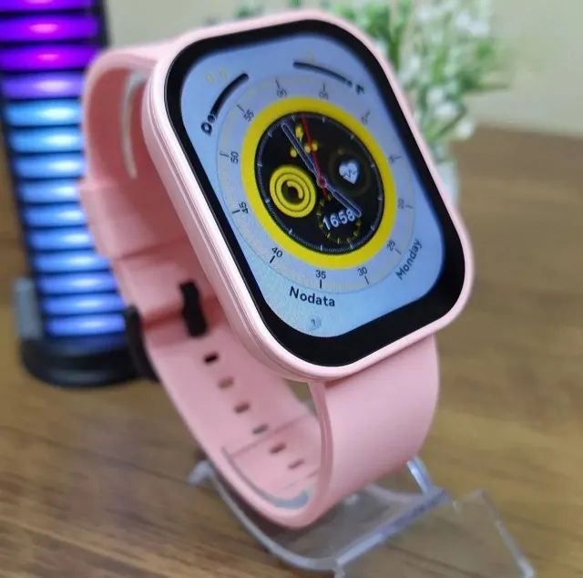 Zeblaze btalk Plus rosa