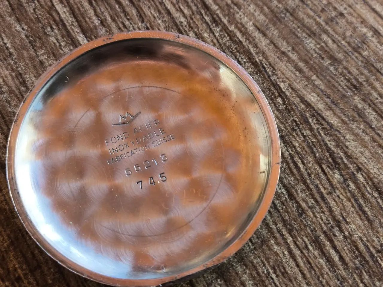 Relógio Movado Automático...Raro - Foto 4