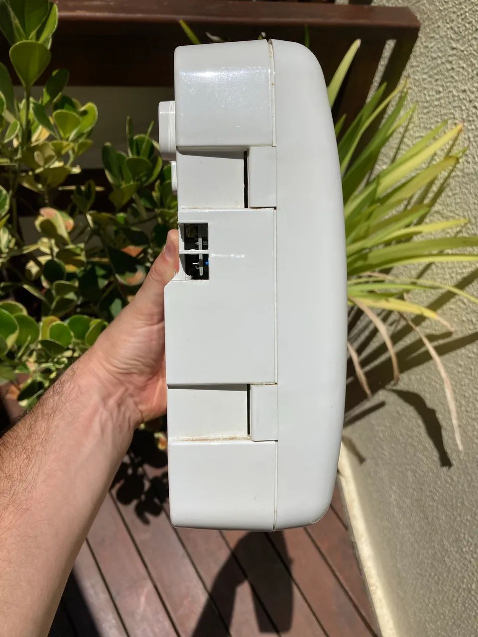 Eletrificador de cerca elétrica JFL Shock 8 Plus - Foto 3