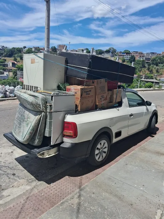 Frete Vila Velha Serra Cariacica