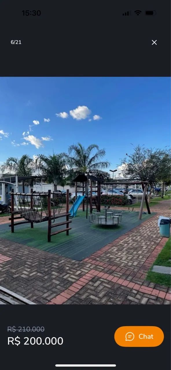 Foto - Goiânia - Setor Grajaú