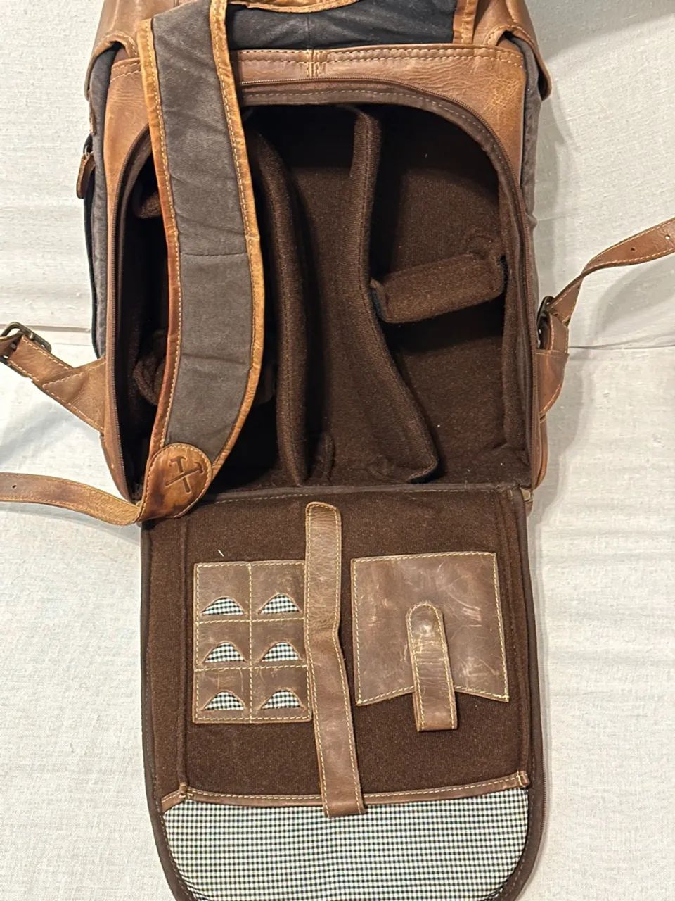 Mochila fotográfica B_craftman - Foto 5