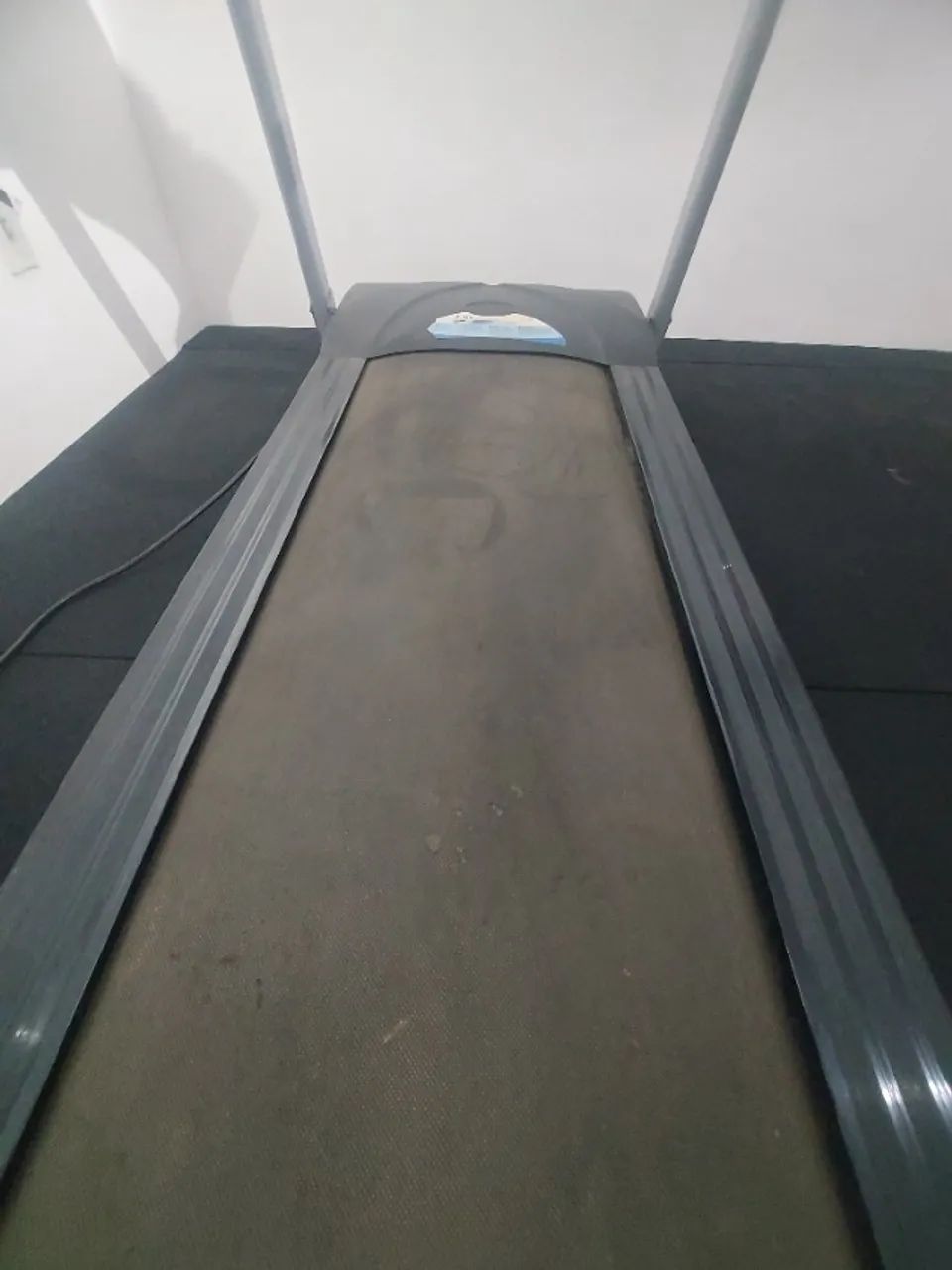 Esteira TREO FITNESS com Inclinação,  velocidade 16km/h - Foto 4