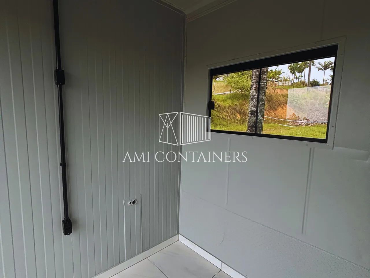 Kitnet em Container Reefer  - Foto 4