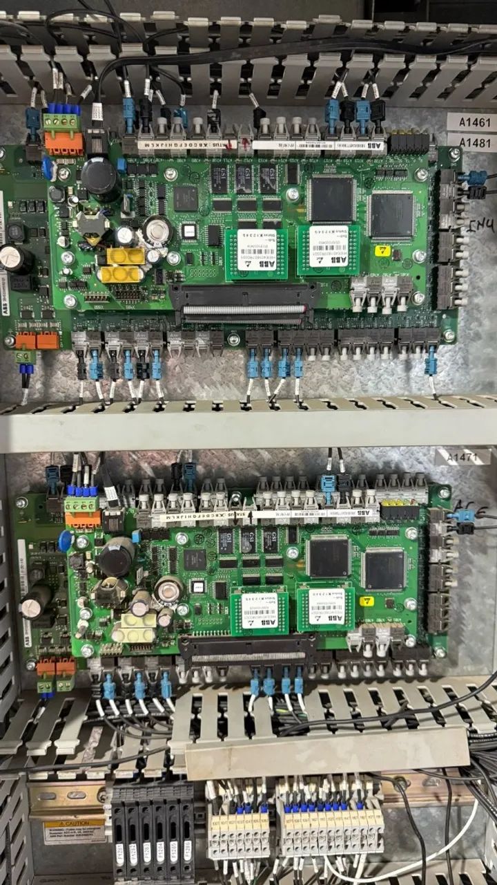 Inversor de média tensão ABB ACS2040 - 4160V - 1MVA - Foto 6