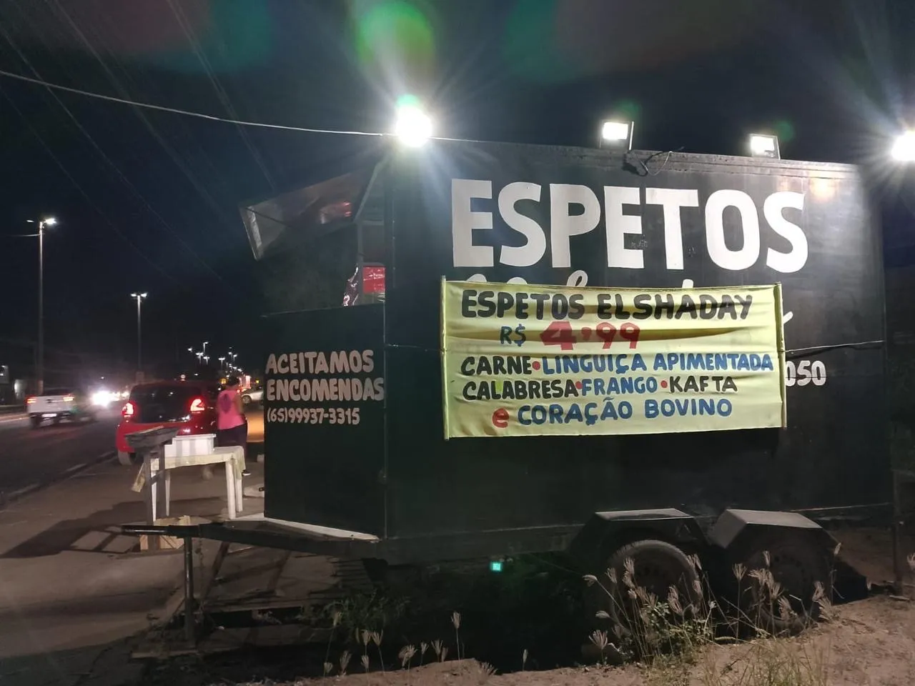 Vendo ótimo negócio para vc q sonha em ser autônomo !