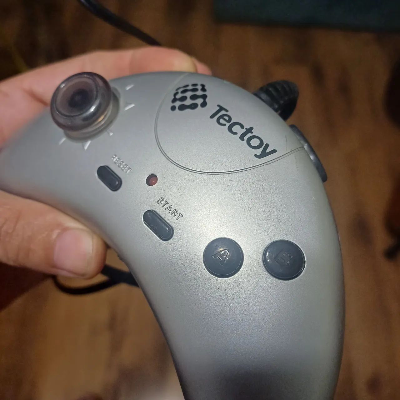 Controle Tectoy Raro - Foto 2