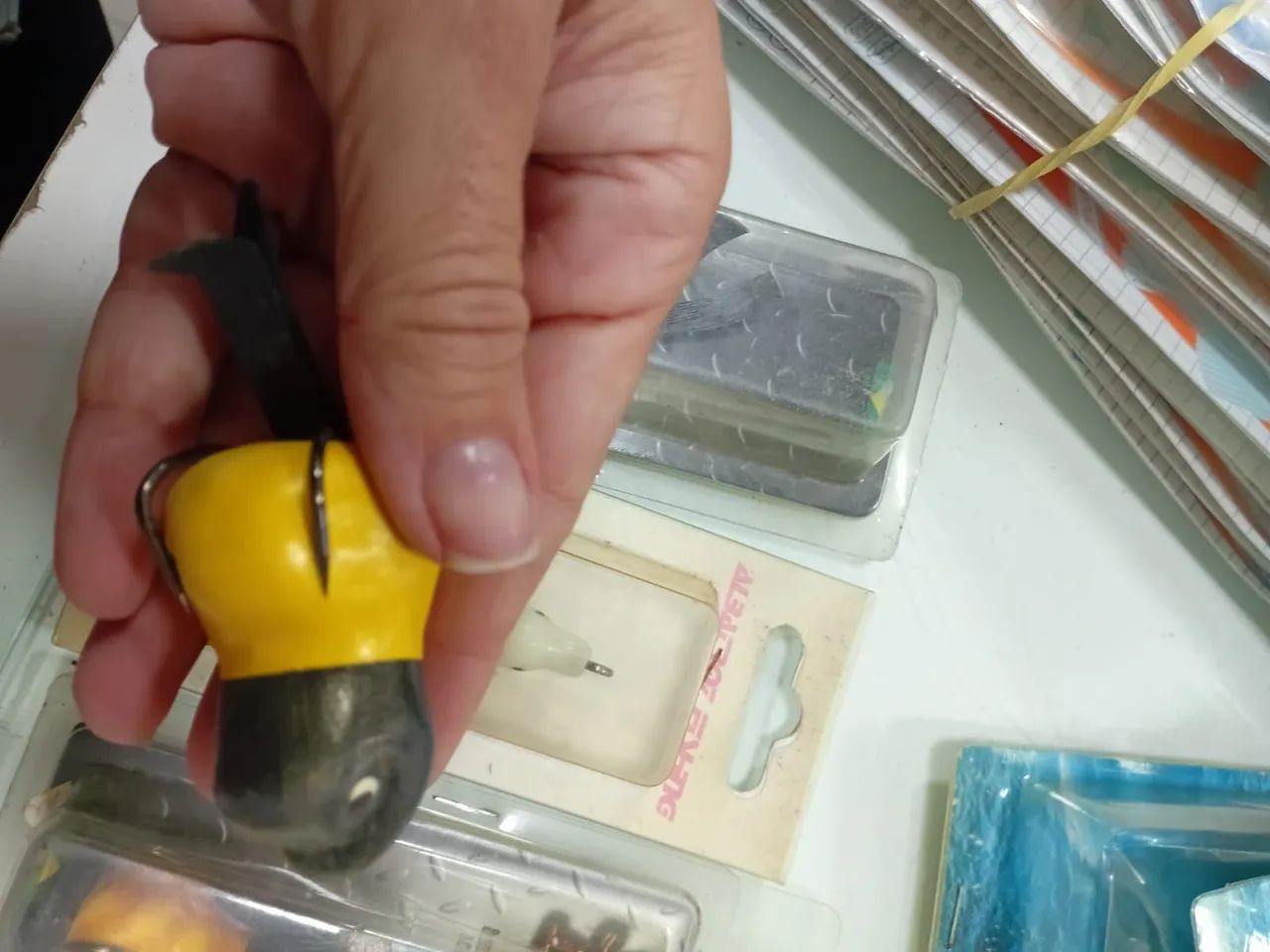 Isca Artificial - Pesca Esportiva