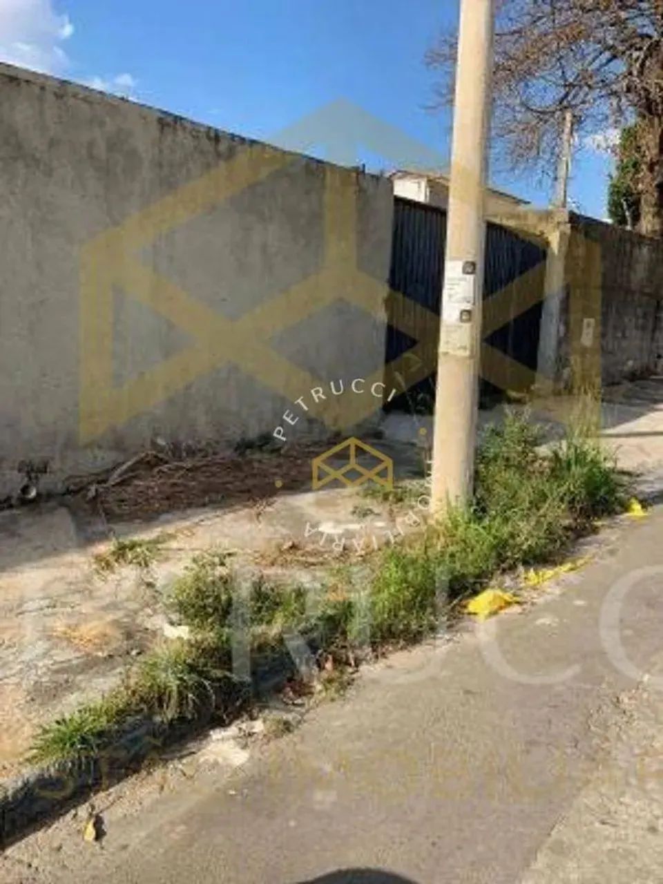 Terreno Industrial à venda, Jardim São José, Campinas - TE3961.