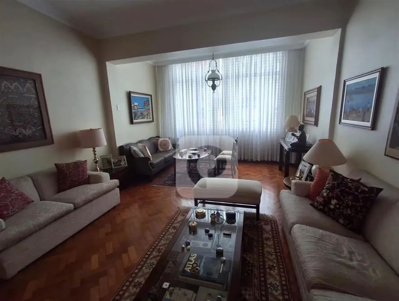 Apartamento de 3 quartos - 132m² - Leblon! - Foto 5