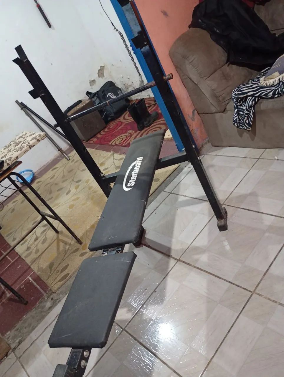 Banco de supino 64299593172610124