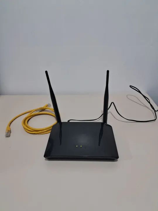 Roteador Wi-Fi D-Link N300MBPS DIR - Foto 3