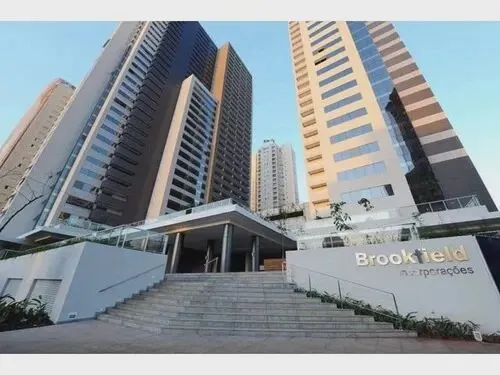 Apartamento para aluguel Mobiliado com 40 m2 com 1 quarto em Jardim Goiás - Goiânia - GO