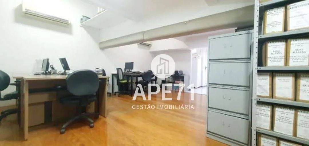 SALA COMERCIAL PARA LOCAÇÃO/VENDA 92M² - 02 BANHEIROS - COPA/COZINHA - OPORTUNIDADE ÚNICA  - Foto 4