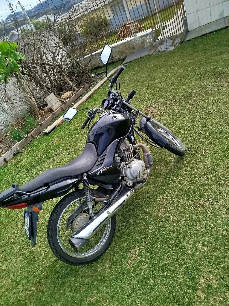 CG 125 ES 2013