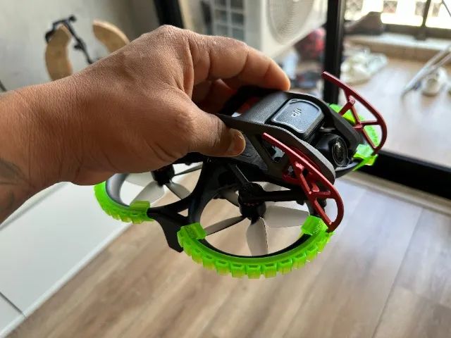 Drone  Avatar - Novo 1 voo só.. - Foto 3