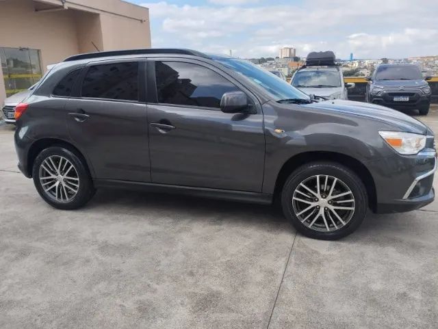 Mitsubishi ASX 2018  LEILÃO ( MEDIA MONTA) ACEITO TROCA ! - Foto 2