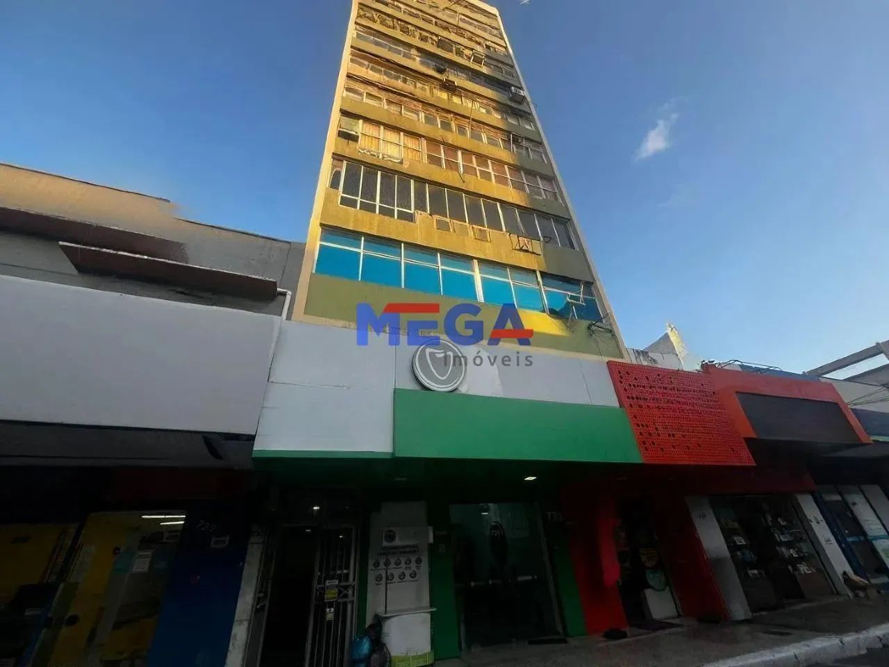 Sala comercial no bairro Centro em Fortaleza, CE