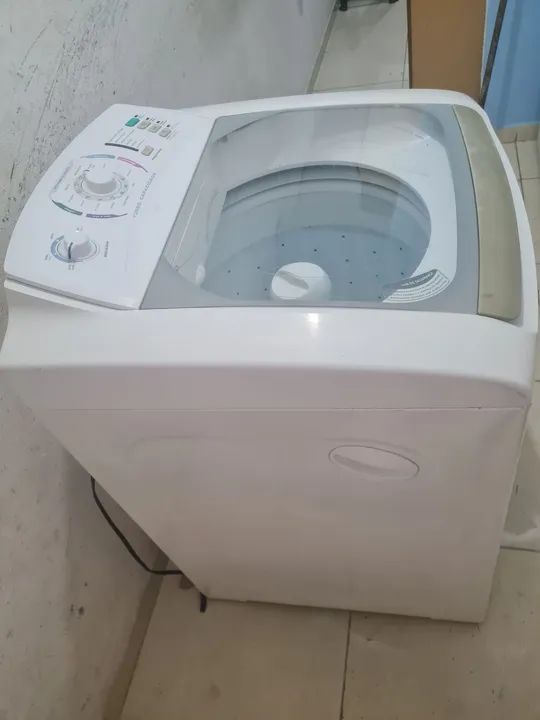 Máquina de Lavar Roupa Automática - Foto 2