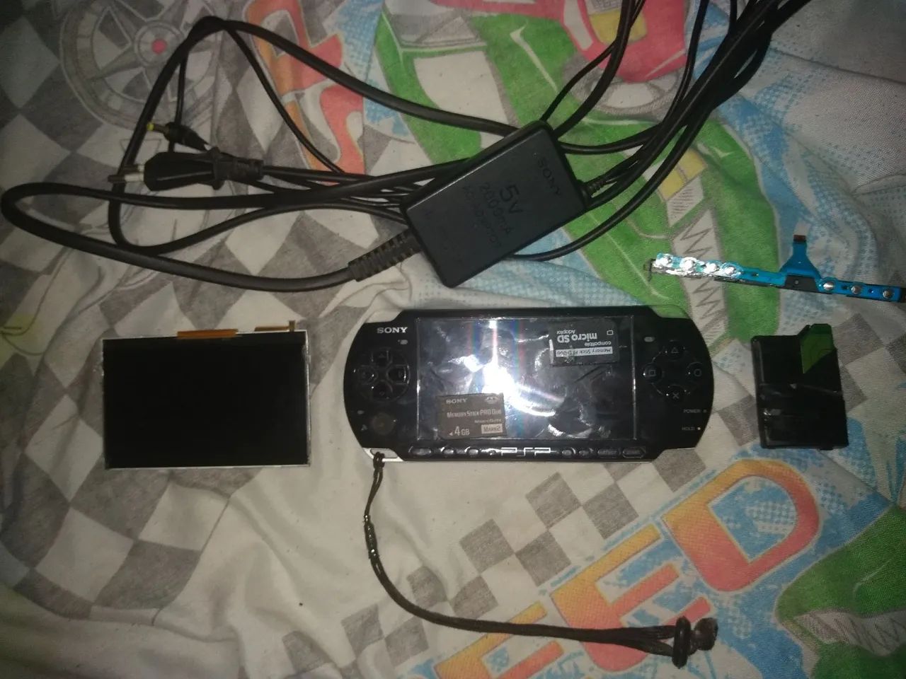 PSP 3000 Usado - Foto 5