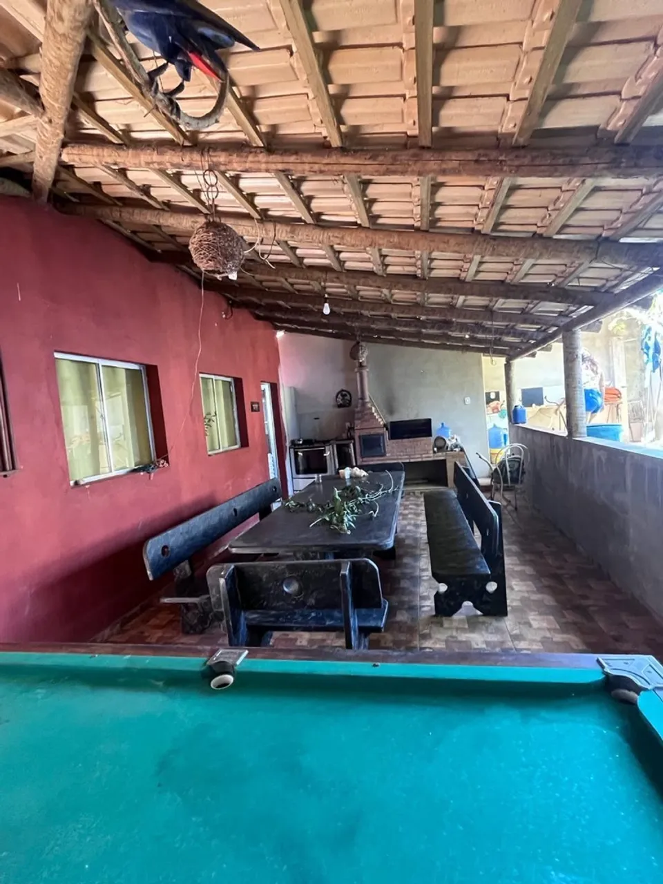 Vendo Rancho a Beira do Rio Para